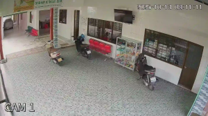 Caméra IP - Vietnam
