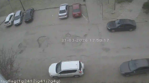 Caméra IP - Russian Federation