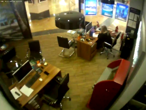 Caméra IP - Russian Federation