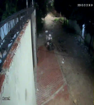 Caméra IP - Bolivia