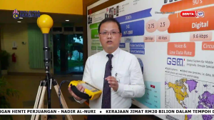 Caméra IP - Malaysia