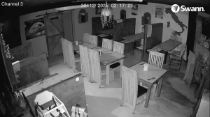 Caméra IP - Royaume-Uni