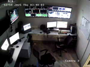 Caméra IP - Jordania