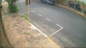 Caméra IP - Brasile