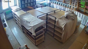 Caméra IP - Turchia