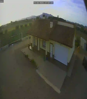 Caméra IP - Espagne