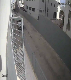 Caméra IP - Tunesien