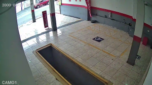 Caméra IP - Brésil