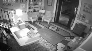 Caméra IP - Frankreich