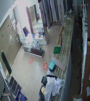 Caméra IP - Saudi Arabia