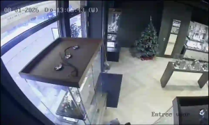 Caméra IP - Pays-Bas