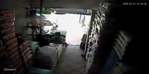 Caméra IP - Bolivia