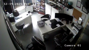 Caméra IP - Israël