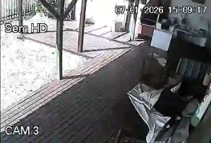 Caméra IP - Brasilien