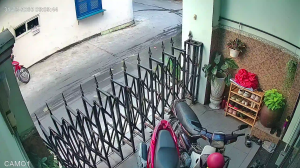 Caméra IP - Vietnam