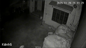 Caméra IP - Vietnam