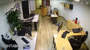 Caméra IP - Colombia