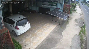 Caméra IP - Thailand