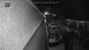 Caméra IP - Thailand