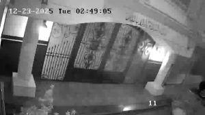 Caméra IP - Arabia Saudita