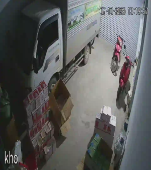 Caméra IP - Vietnam