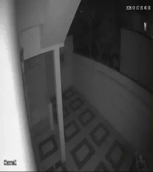 Caméra IP - Tunesien