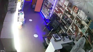 Caméra IP - Turquía