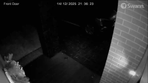 Caméra IP - Australien