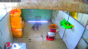 Caméra IP - Vietnam