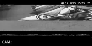 Caméra IP - Ecuador