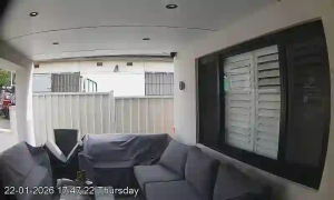 Caméra IP - Australia