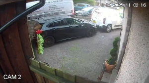 Caméra IP - Reino Unido