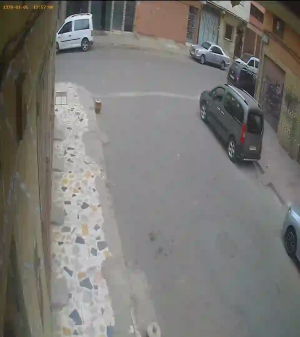 Caméra IP - Marokko