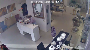 Caméra IP - Portugal