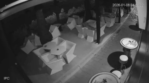 Caméra IP - Slowenien