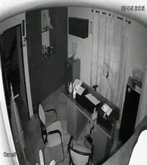 Caméra IP - Colombia