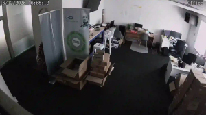 Caméra IP - Vue en direct