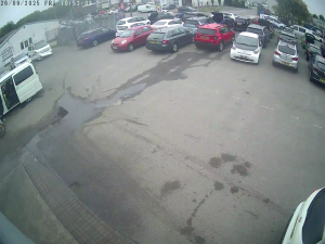 Caméra IP - Royaume-Uni