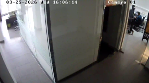 Caméra IP - Saudi Arabia