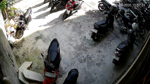 Caméra IP - Indonesia