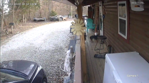 Caméra IP - États-Unis d'Amérique