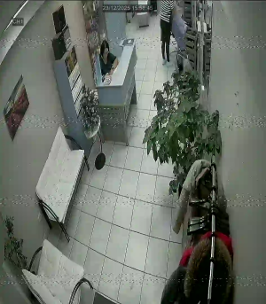 Caméra IP - Russian Federation