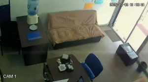 Caméra IP - Bolivie