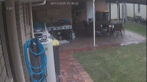 Caméra IP - Australie