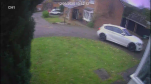 Caméra IP - Regno Unito