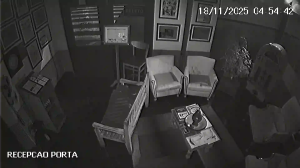 Caméra IP - Brésil