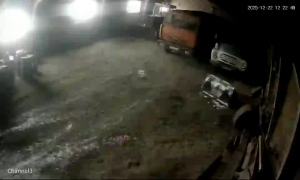 Caméra IP - Kazakhstan