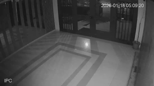 Caméra IP - Türkiye