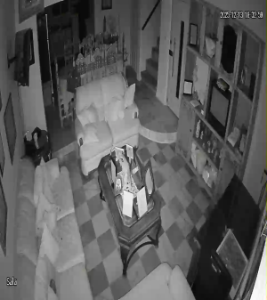 Caméra IP - México