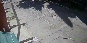 Caméra IP - México